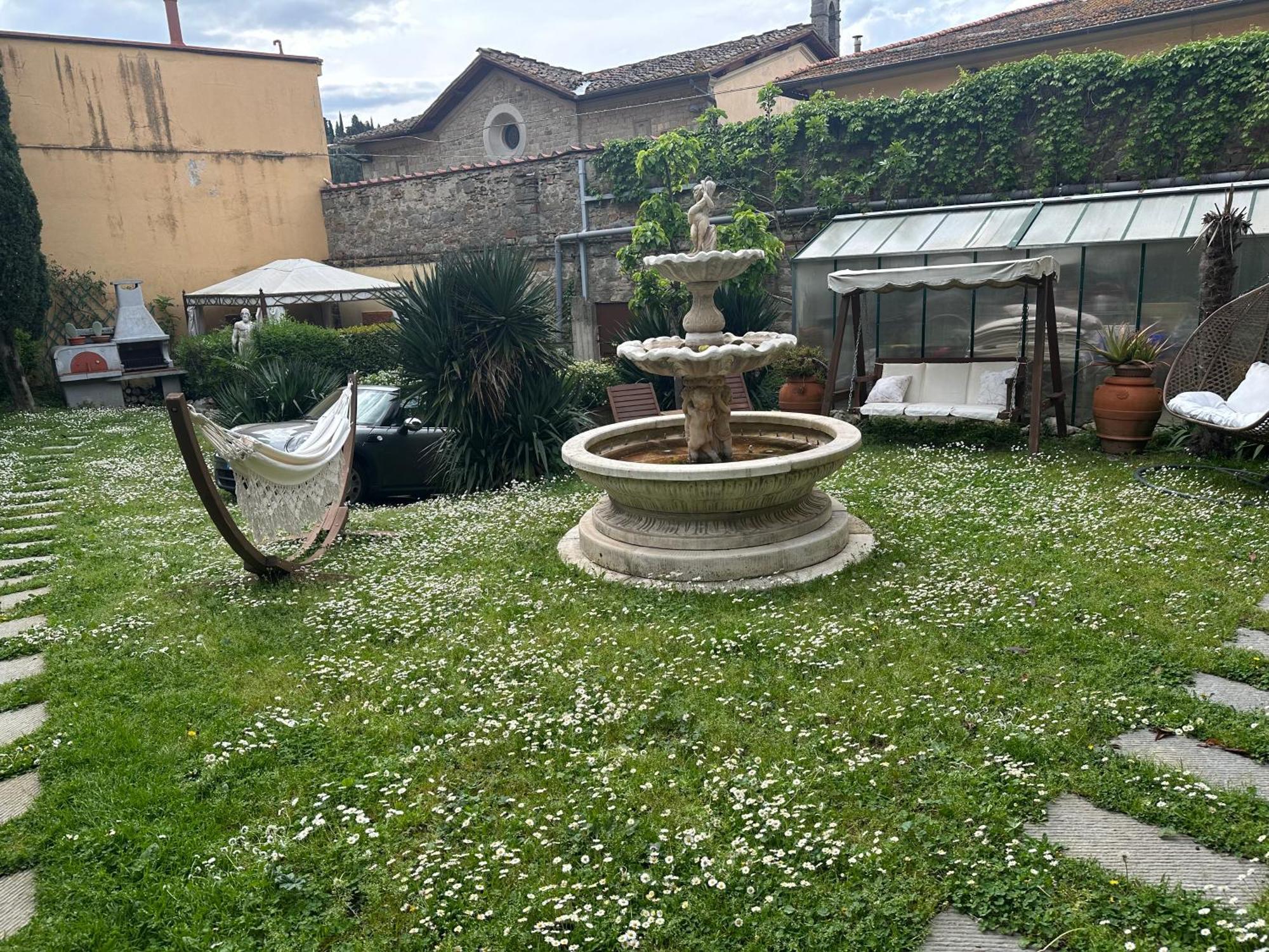 Elegante Bilocale / Elegant Double Room Fiesole Exterior foto
